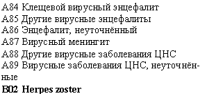 : 84   
85   
86 , 
87  
88    
89   , -

02 Herpes zoster
