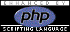 Enhanced by PHP Scripting Language