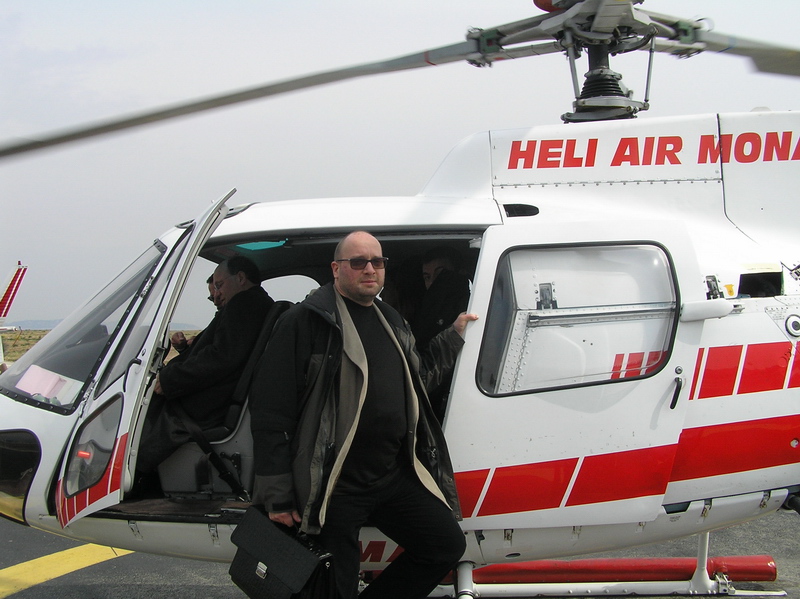 ..     Heli Air Monaco:    ()   (30.03.2007)